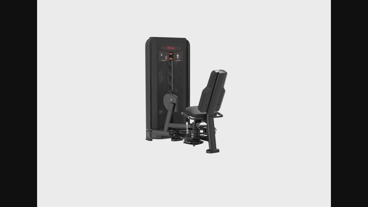 BUILD Fractal Series Hip Abduction (New)