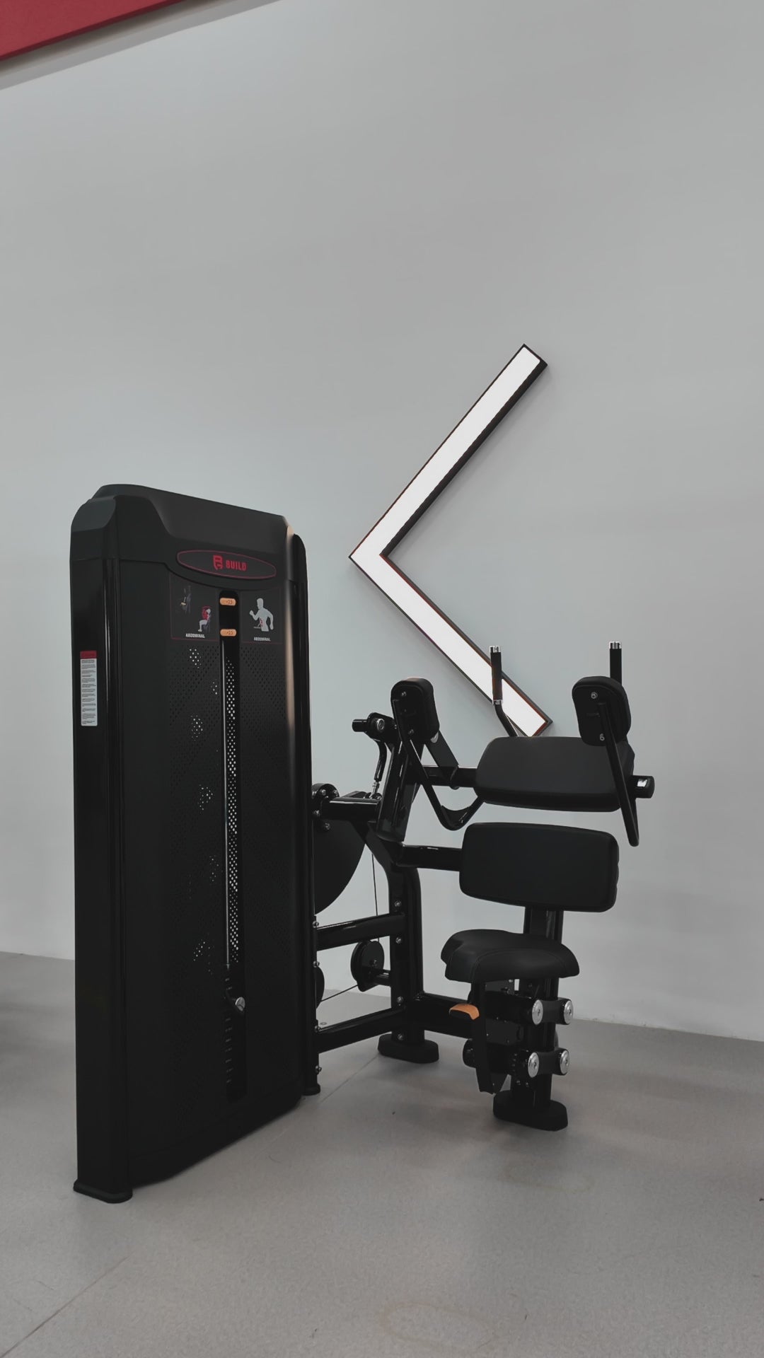 BUILD Fractal Series Abdominal (New)