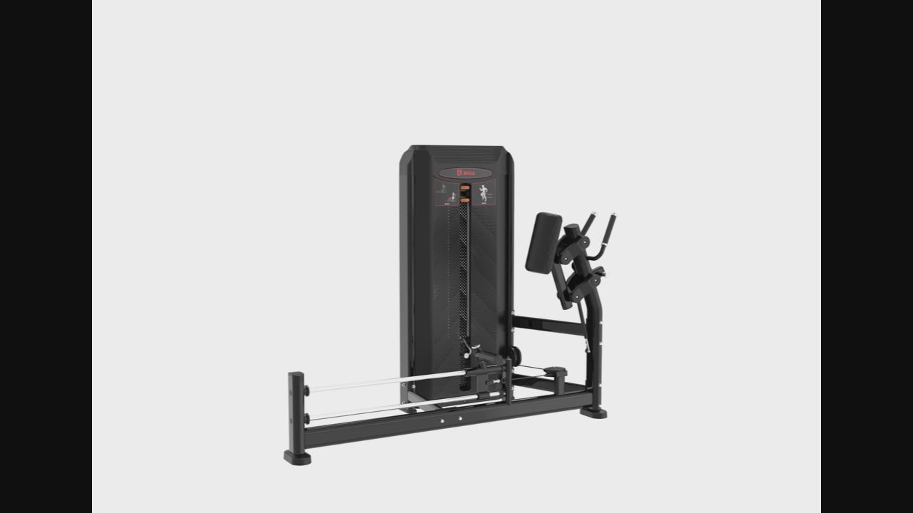 BUILD Fractal Series Glute (New)