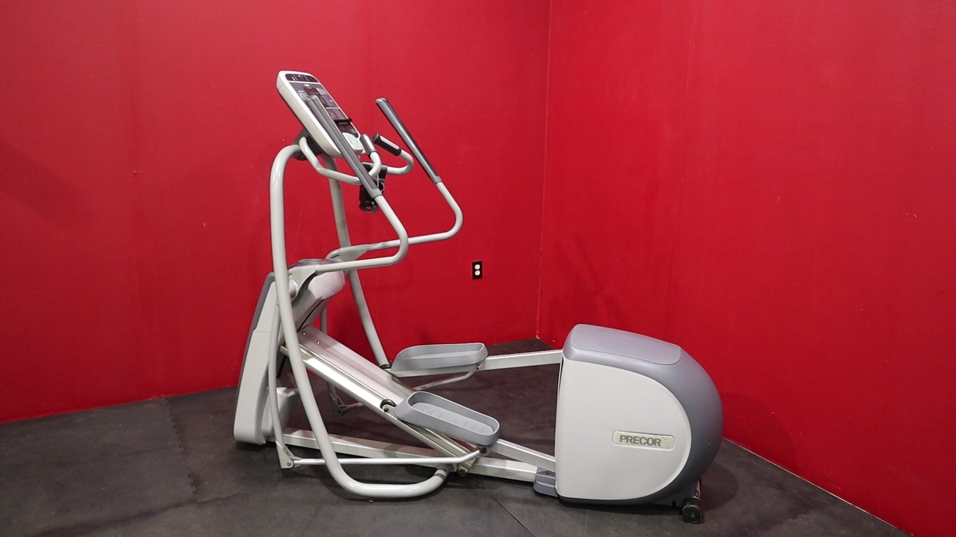Precor EFX 534i Total Body Elliptical Trainer (Remanufactured)