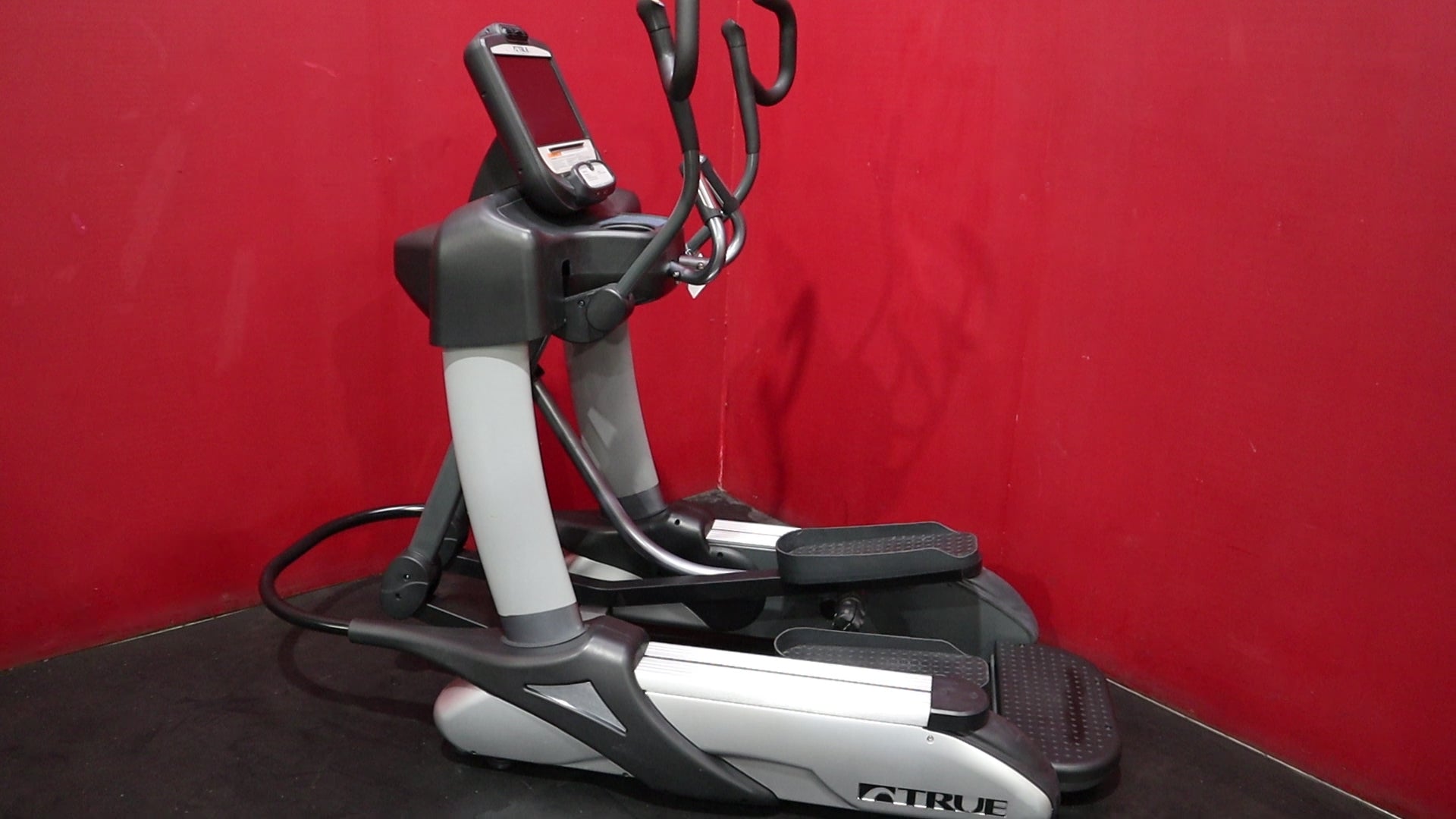 True Fitness XS1000 Elliptical (Remanufactured)