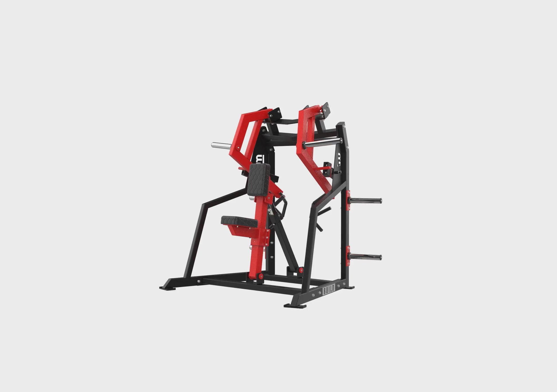 BUILD Seated Deep Multi Row (New)