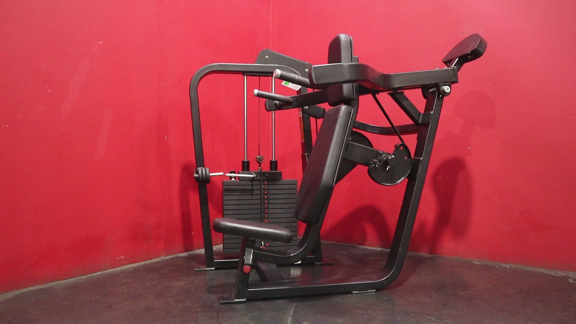 Hoist Shoulder Press (Remanufactured)