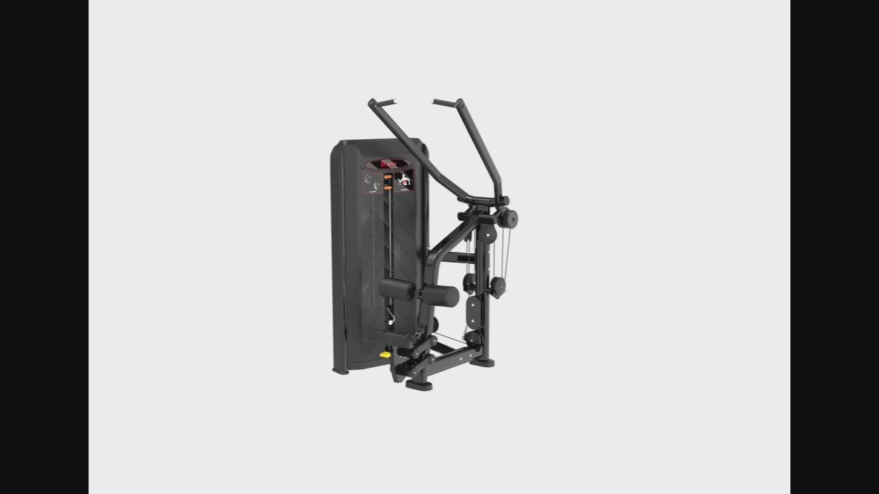 BUILD Fractal Series Pulldown (New)