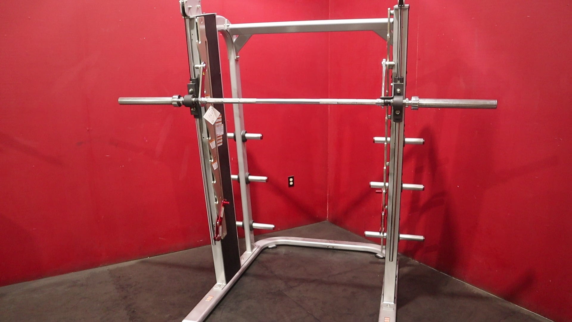 Star Trac Instinct Smith Machine (Remanufactured)