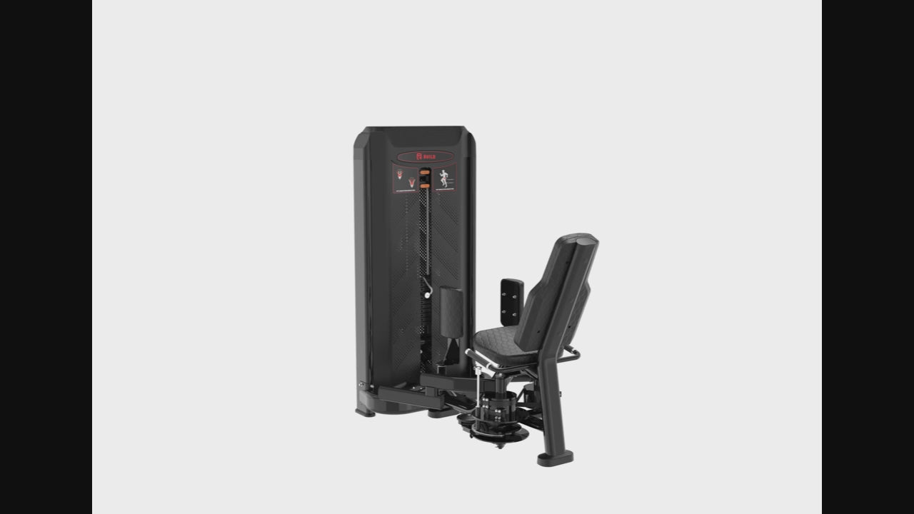 BUILD Fractal Series Hip Abduction / Adduction (New)