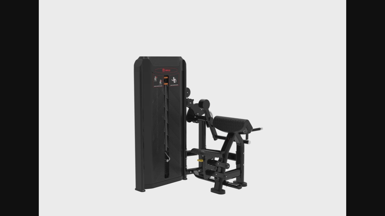 BUILD Fractal Series Bicep/Tricep (New)