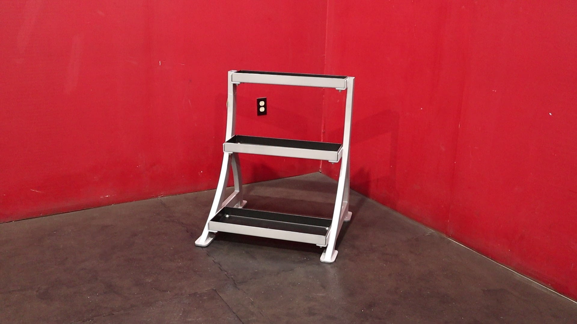 3 Tier Kettle Bell Rack (Remanufactured)