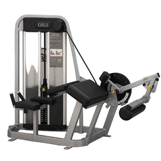 Cybex Eagle Prone Leg Curl (Remanufactured)
