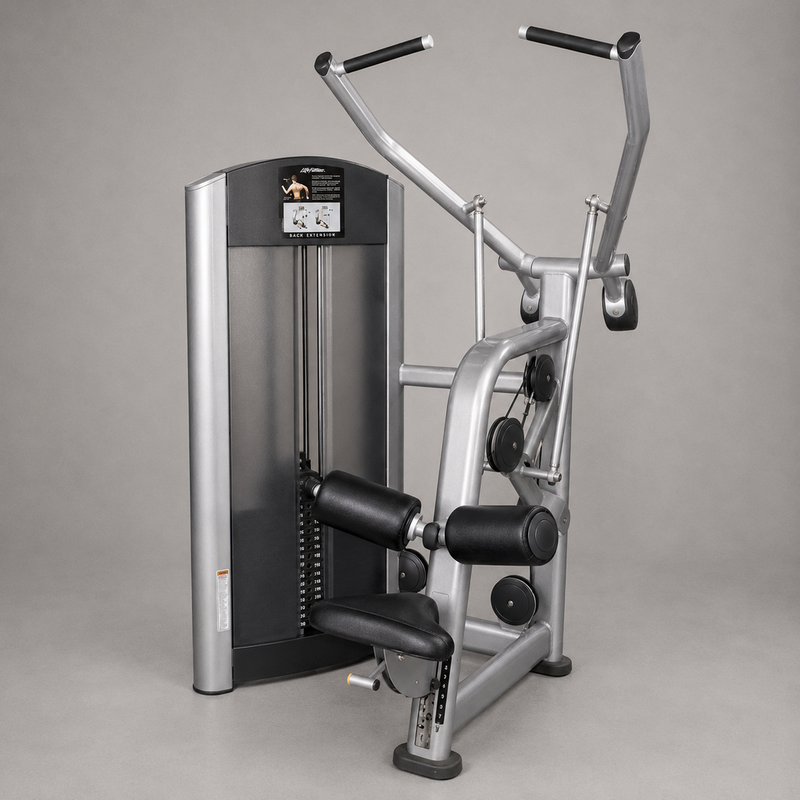 Life Fitness Signature Series Lat Pulldown (Remanufactured)