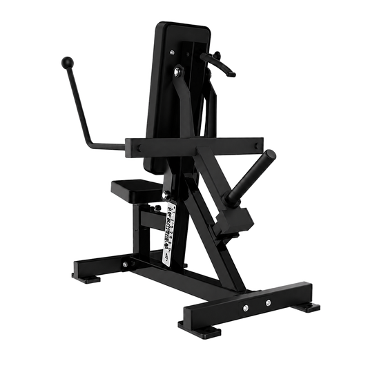 Arsenal Strength Reloaded Tricep Kickback / Dip on pure white