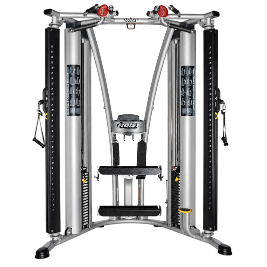 Hoist Fitness HD-3000 Dual Pulley Functional Trainer background deleted