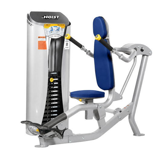 Hoist Fitness ROC-IT Seated Dip background deleted
