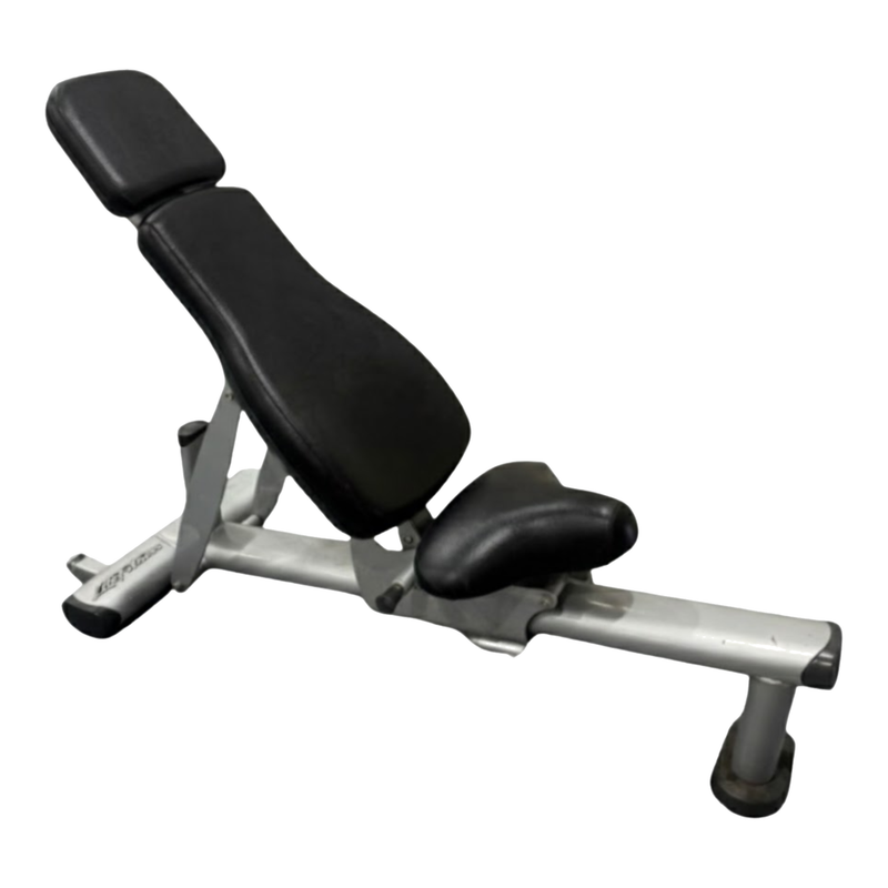 Life Fitness G7 Adjustable Bench transparent