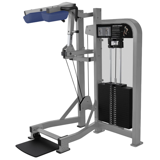 Hammer Strength Select Standing Calf (Remanufactured)