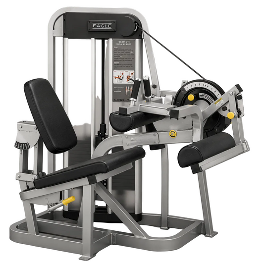 Cybex Eagle Seated Leg Curl (Remanufactured)
