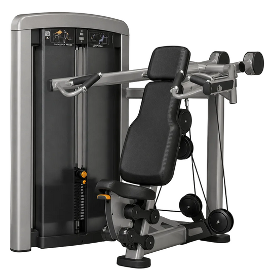 Life Fitness Insignia Series Shoulder Press (Remanufactured)