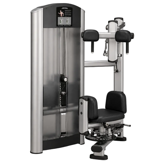 Life Fitness Signature Series Torso Rotation (Remanufactured)