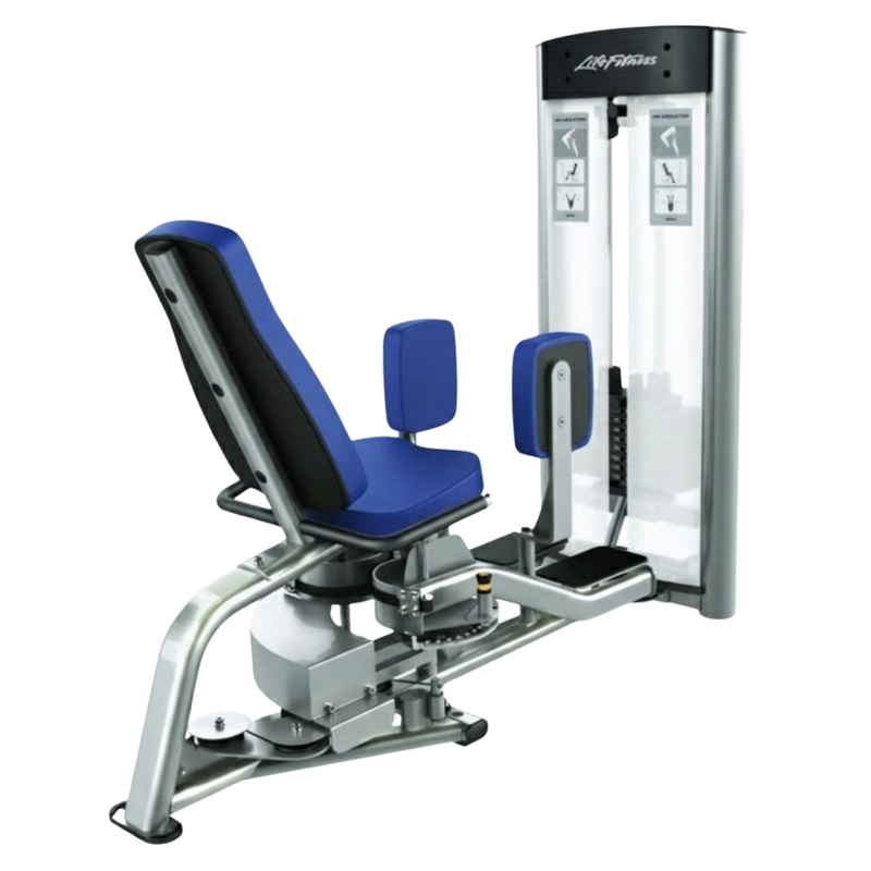 Life Fitness Optima Series Hip Abductor / Adductor (Remanufactured)