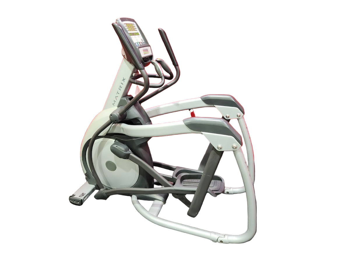 Matrix E-3x Suspension Elliptical Trainer (Remanufactured) – CTX