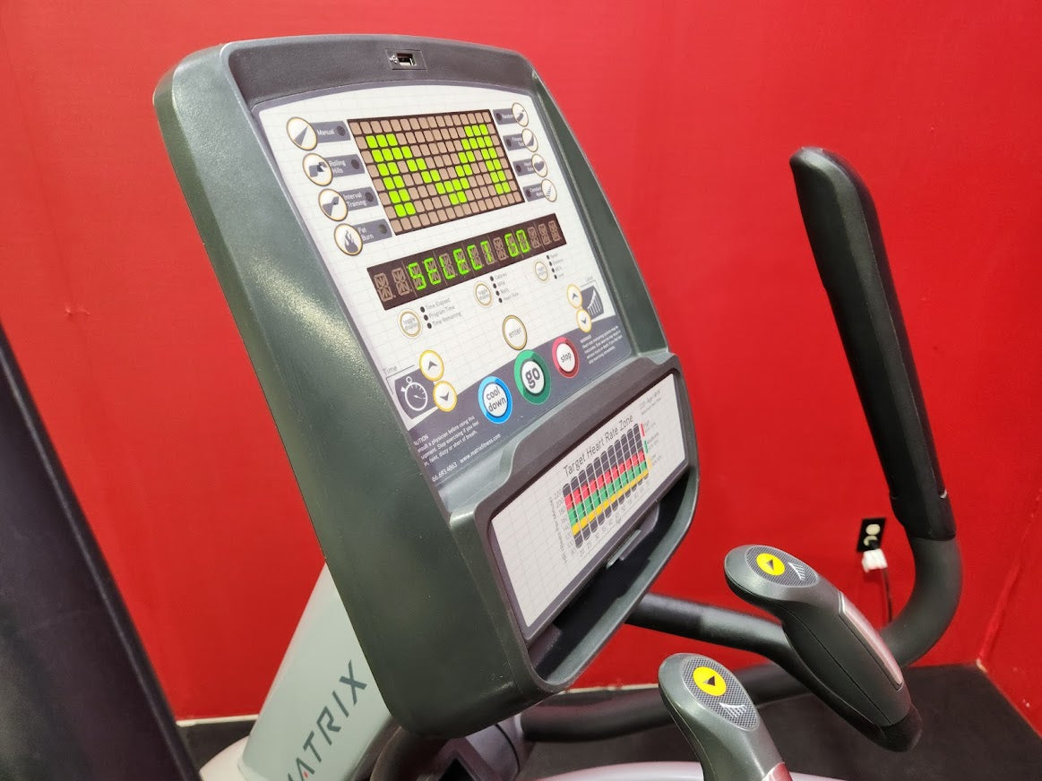 Matrix E-3x Suspension Elliptical Trainer (Remanufactured)