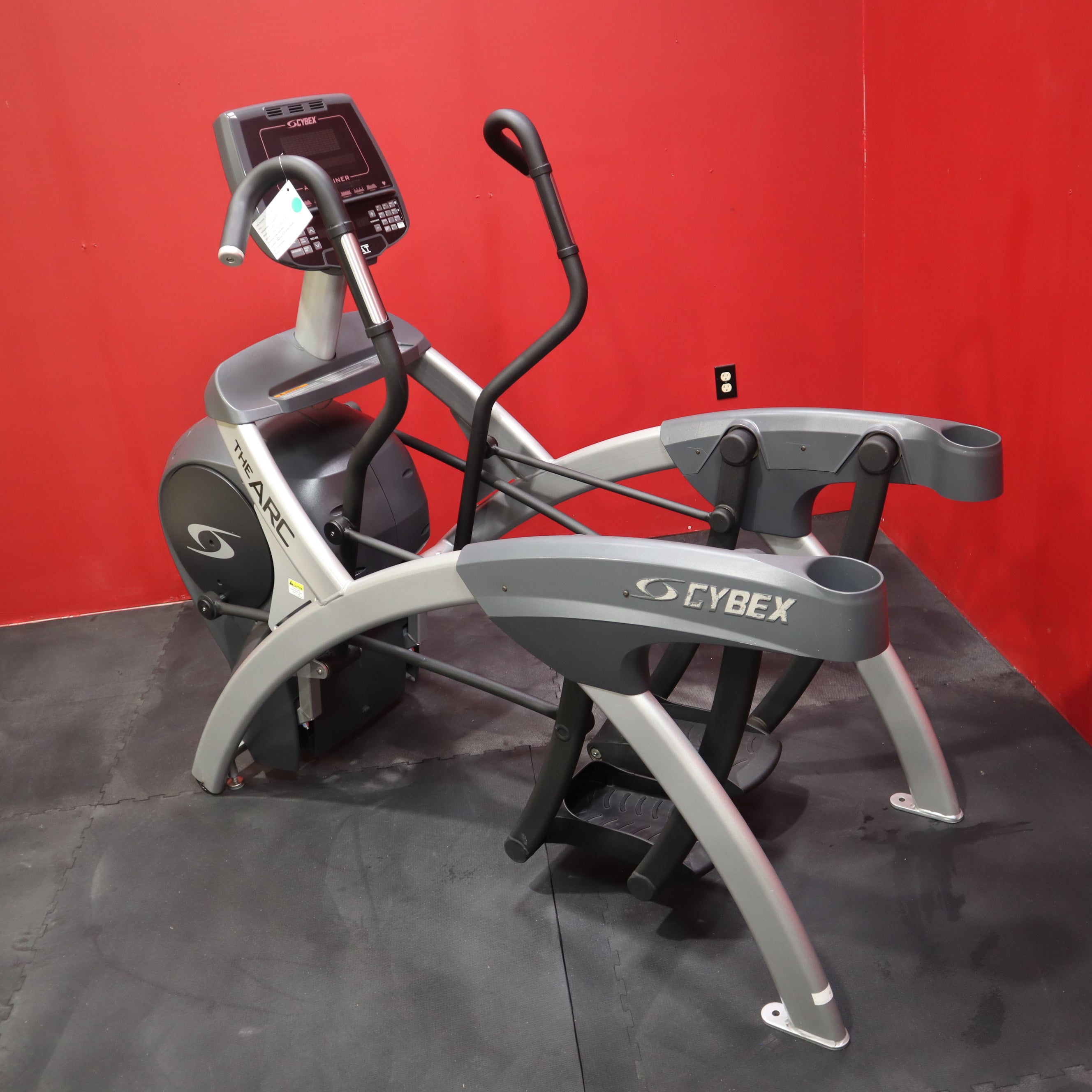 The arc exercise online machine