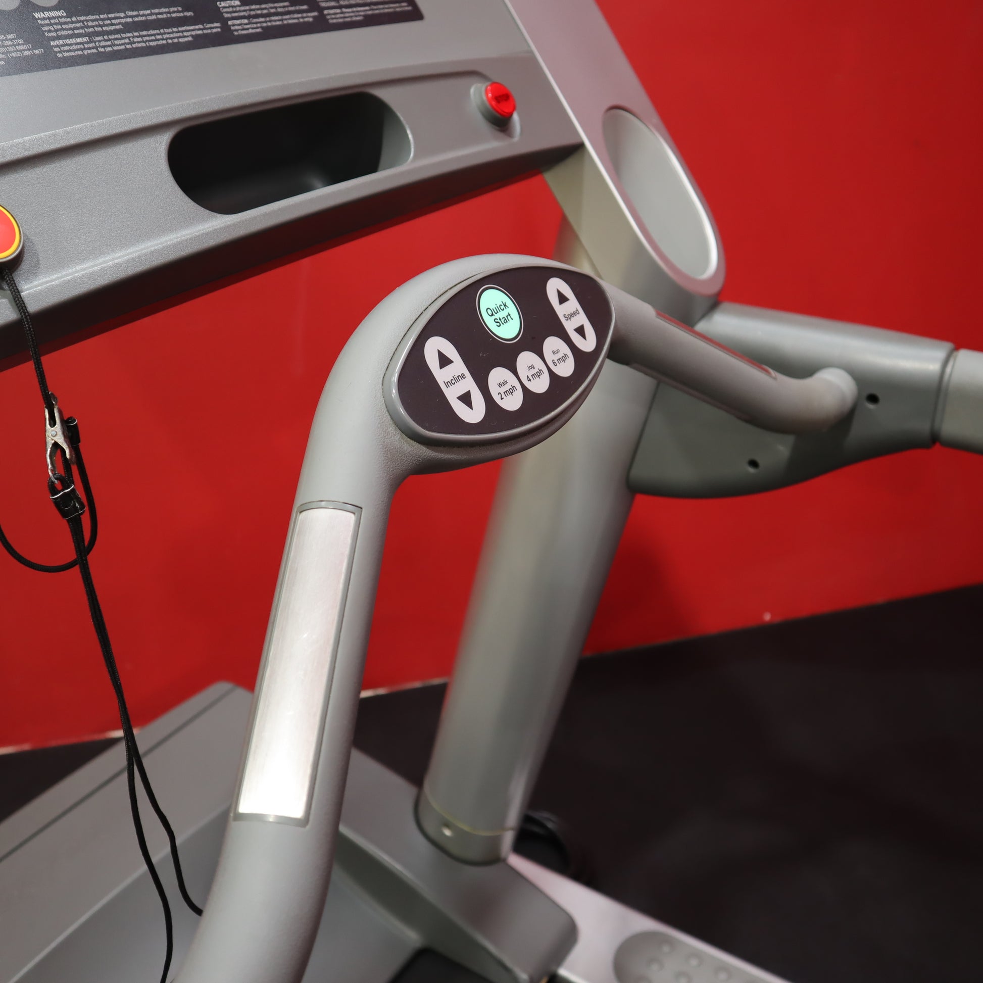 Life Fitness 95Ti Treadmill (Remanufactured)