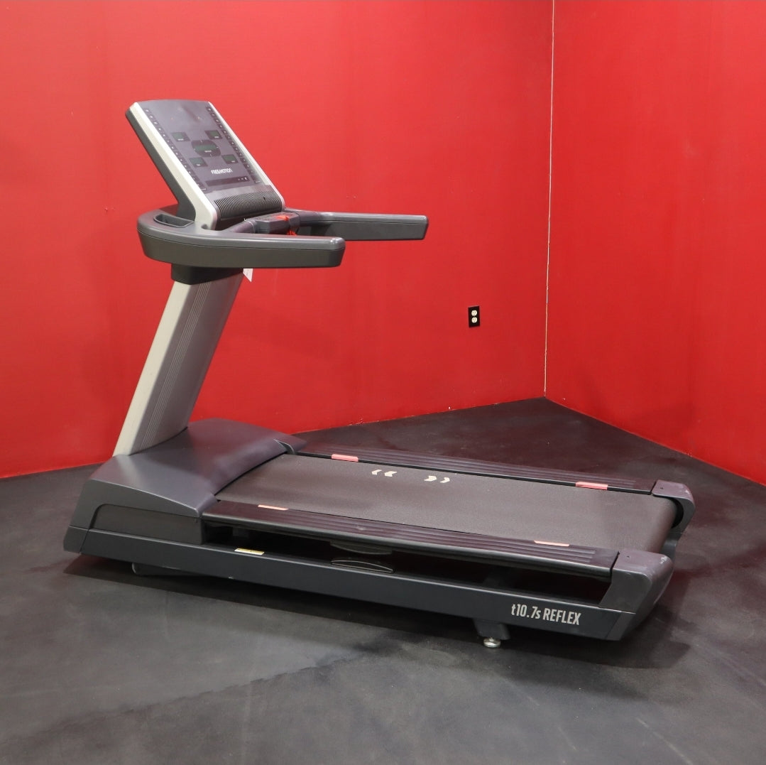 FreeMotion t10.7S Reflex Treadmill Package (10) *Used*