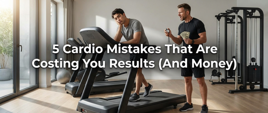 5 Cardio Mistakes That Are Costing You Results (And Money)
