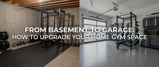 From Basement to Garage: How to Upgrade Your Home Gym Space