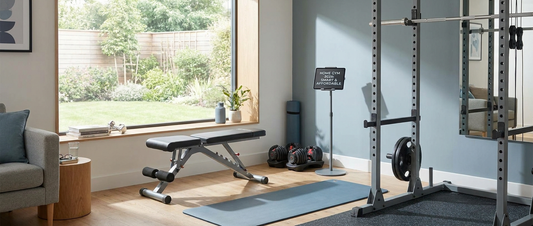 How to Build a Complete Home Gym in 2026 (Without Overpaying for Commercial-Grade Equipment)