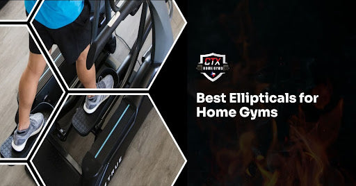 Best Ellipticals for Home Gyms