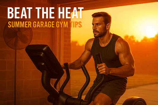 Beat the Heat: Summer Garage Gym Tips