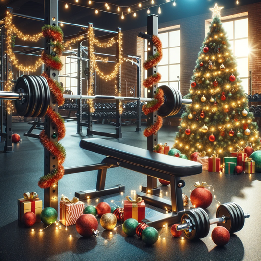 A Fitness Fanatic's Holiday Wishlist: Deck the Halls and Pump the Iron