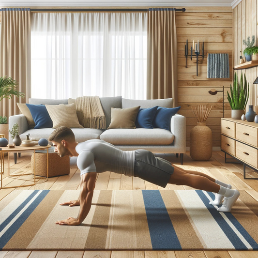 Functional Fitness at Home: Enhancing Your Daily Life with Strength and Agility