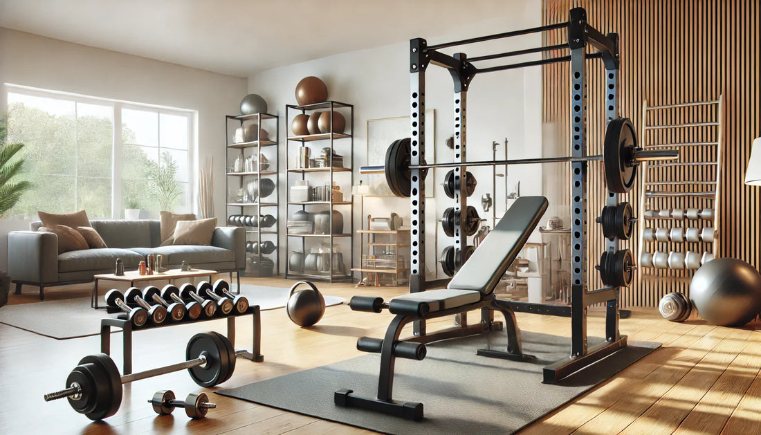 Ditch the Membership – Own a Gym for Less!
