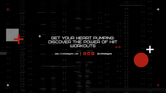 Get Your Heart Pumping: Discover the Power of HIIT Workouts