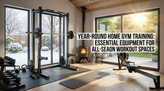 Year-Round Home Gym Training: Essential Equipment for All-Season Workout Spaces
