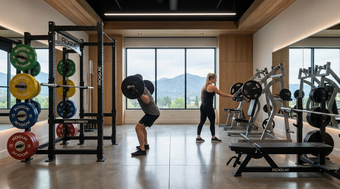 Building a Competition-Ready Home Gym: Why Commercial Equipment Matters for Serious Lifters