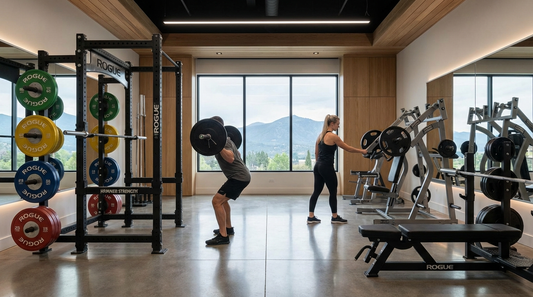 Building a Competition-Ready Home Gym: Why Commercial Equipment Matters for Serious Lifters