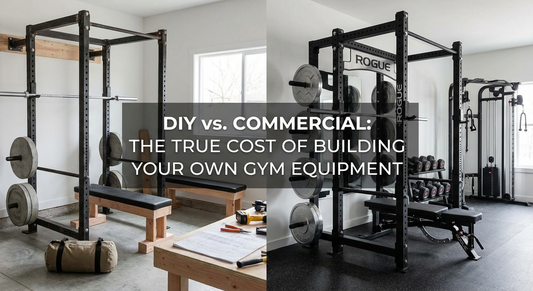 DIY vs. Commercial: The True Cost of Building Your Own Gym Equipment