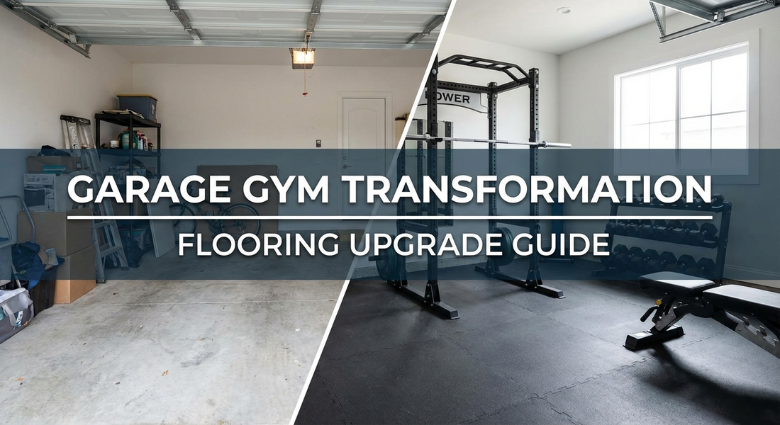 How to Properly Ventilate a Garage Gym
