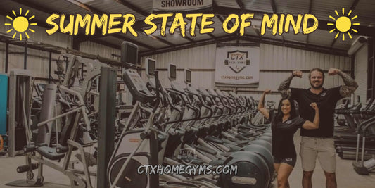 Summer Fitness Prep: Elevate Your Workouts with CTX Home Gyms' Equipment