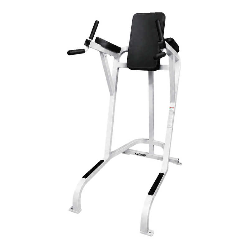 Cybex Classic VKR Leg Raise / Dip Chair transparent