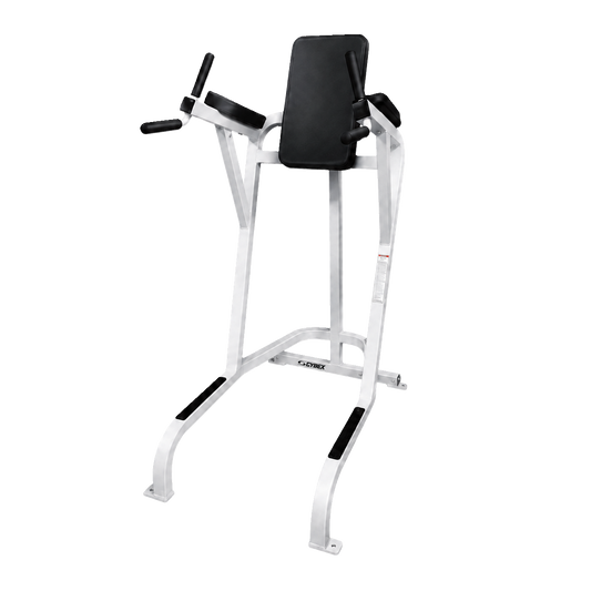 Cybex Classic VKR Leg Raise / Dip Chair transparent