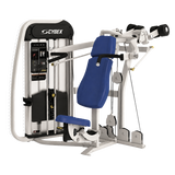 Cybex Eagle NX Overhead Press transparent