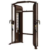 Cybex FT-325 Bravo Compact Functional Trainer transparent