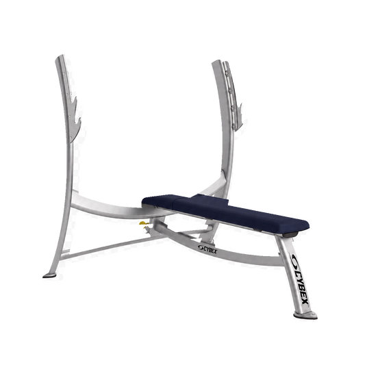 Cybex Olympic Flat Bench transparent