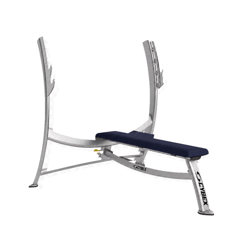 Cybex Olympic Flat Bench transparent