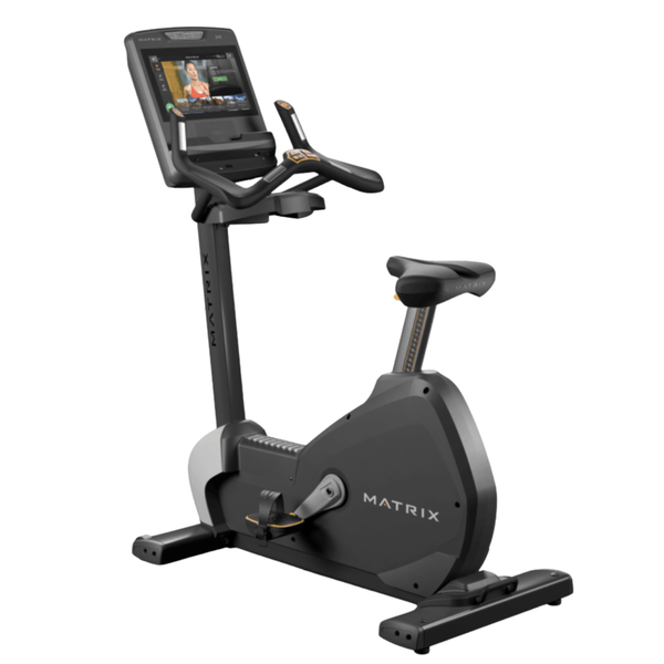 Matrix Performance Upright Cycle w/ Touch Console (Remanufactured)